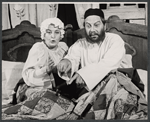 Fiddler on the roof, touring cast.