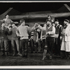 Fiddler on the roof, touring cast.