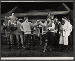 Fiddler on the roof, touring cast.