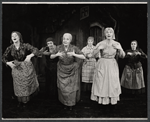 Fiddler on the roof, touring cast.