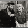 Fiddler on the roof, touring cast.