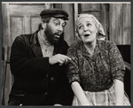 Fiddler on the roof, touring cast.