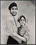 Fiddler on the roof, touring cast.
