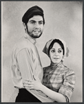 Fiddler on the roof, touring cast.