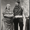 Fiddler on the roof, touring cast.