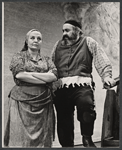 Fiddler on the roof, touring cast.