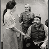 Fiddler on the roof, touring cast.