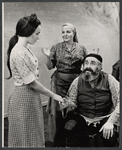 Fiddler on the roof, touring cast.