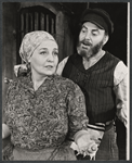Fiddler on the roof, touring cast.
