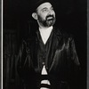 Fyvush Finkel in the touring stage production Fiddler on the Roof