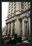 Block 140: Park Row - Centre Street between Police Plaza and Park Street (east side)