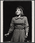 Liza Minnelli in the stage production Flora, the Red Menace