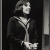 Liza Minnelli in the stage production Flora, the Red Menace