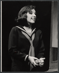 Liza Minnelli in the stage production Flora, the Red Menace