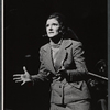 Mary Louise Wilson in the stage production Flora, the Red Menace