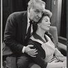 Eric Portman and Wendy Hiller in the stage production Flowering Cherry