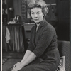 Wendy Hiller in the stage production Flowering Cherry