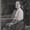 Phyllis Love in the stage production Flowering Cherry