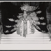 Liliane Montevecchi and unidentified others in the stage production Folies Bergère