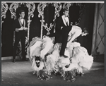 The Trotter Brothers in the stage production Folies Bergère