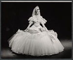 Scene from the stage production Folies Bergère