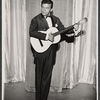 Georges Ulmer in the stage production Folies Bergère
