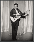 Georges Ulmer in the stage production Folies Bergère
