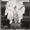 Liliane Montevecchi in the stage production Folies Bergère