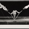 Scene from the stage production Folies Bergère