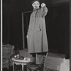 Sheppard Kerman in the stage production Fools Are Passing Through