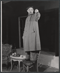 Sheppard Kerman in the stage production Fools Are Passing Through