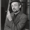 Sheppard Kerman in the stage production Fools Are Passing Through