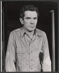 Martin Waldron in the stage production Fools Are Passing Through
