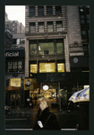 Block 141: Broadway between Maiden Lane and John Street (east side)