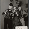 Dan Price, Nan Courtney and Tommy Finnian III in the stage production The Follies of 1910