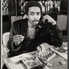 Michael Coleman in the stage production Four for One