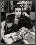 Michael Coleman in the stage production Four for One