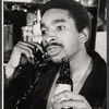 Michael Coleman in the stage production Four for One