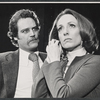 Ron Hale and Jill Andre in the stage production Four Friends