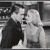 Peter Cookson and Ann Todd in the stage production Four Winds