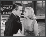 Peter Cookson and Ann Todd in the stage production Four Winds
