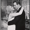 Ann Todd and Peter Cookson in the stage production Four Winds