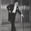 Elliot Reid in the stage production From A to Z