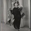 Hermione Gingold in the stage production From A to Z