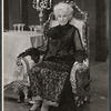 Hermione Gingold in the stage production From A to Z