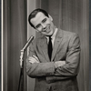 Elliot Reid in the stage production From A to Z