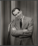 Elliot Reid in the stage production From A to Z