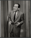 Elliott Reid in the stage production From A to Z
