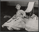Alvin Epstein in the stage production From A to Z