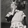 Menasha Skulnik in the stage production La Belle